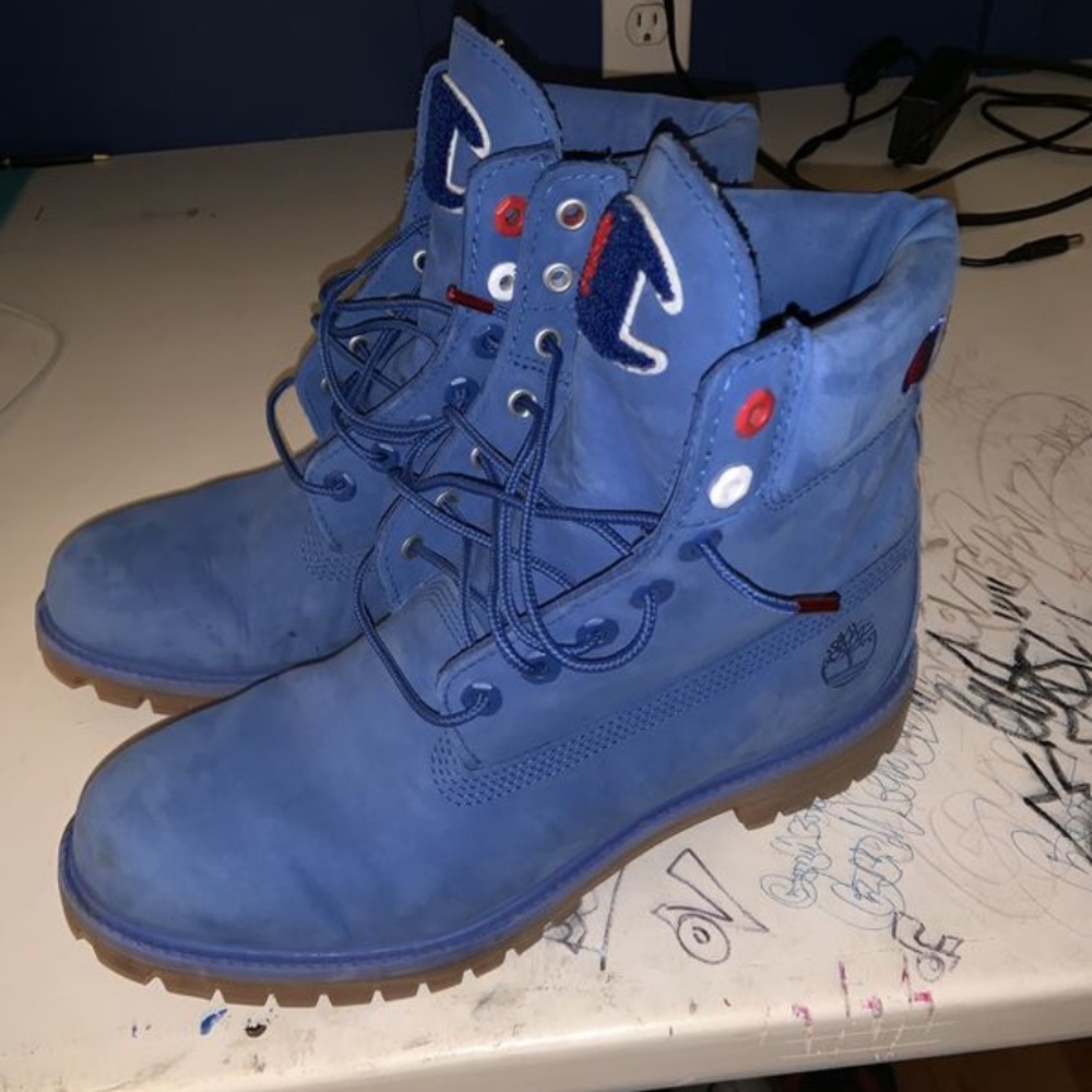 Champion timberlands